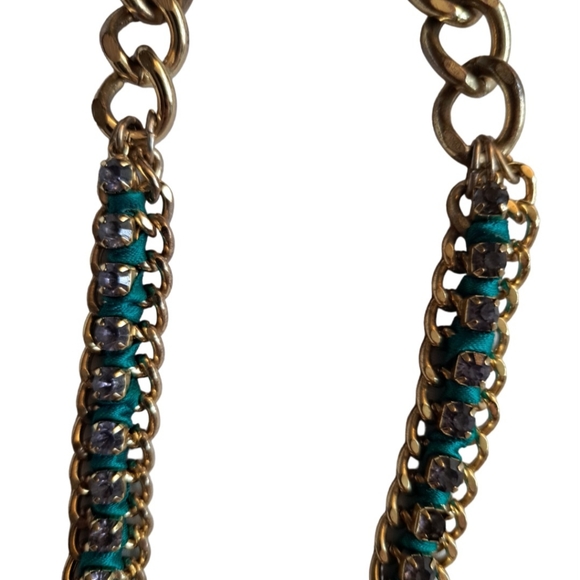 Betsey Johnson Owl Necklace from the Critters Collection - Picture 2 of 7